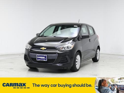 2017 Chevrolet Spark LS