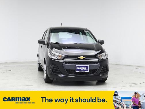 2017 Chevrolet Spark LS