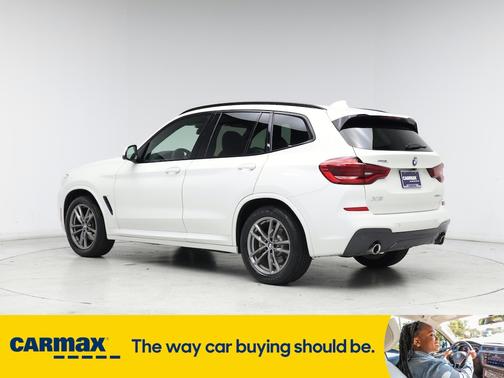 2020 BMW X3 XDrive30i