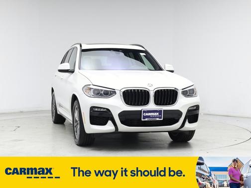 2020 BMW X3 XDrive30i