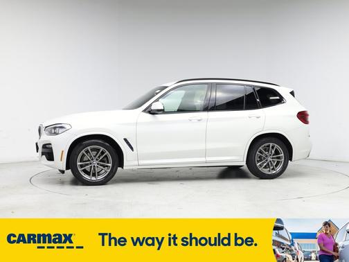 2020 BMW X3 XDrive30i