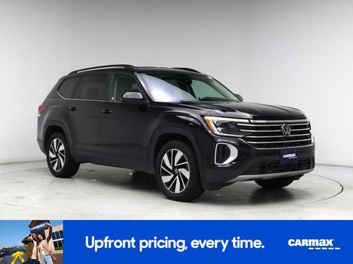 2024 Volkswagen Atlas SE w/Tech