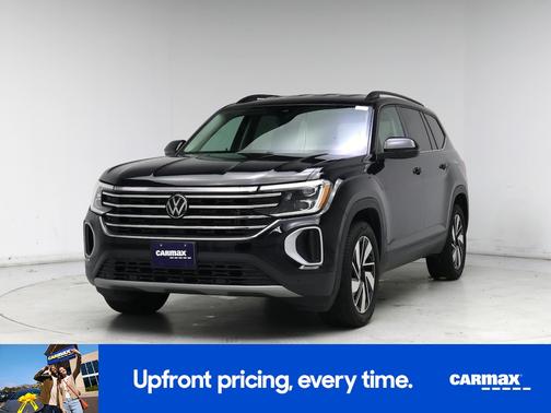 2024 Volkswagen Atlas SE w/Tech