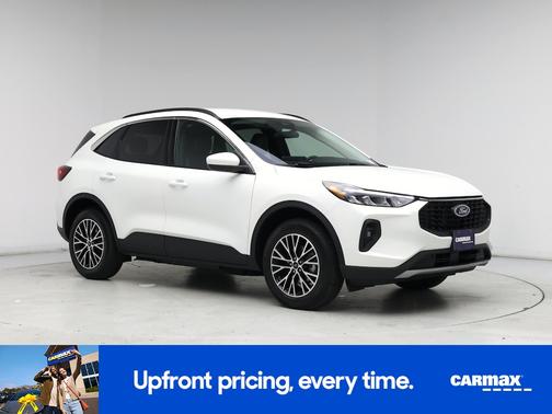 2024 Ford Escape PHEV 