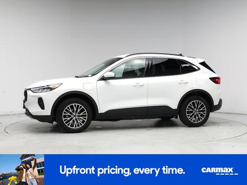 2024 Ford Escape PHEV 