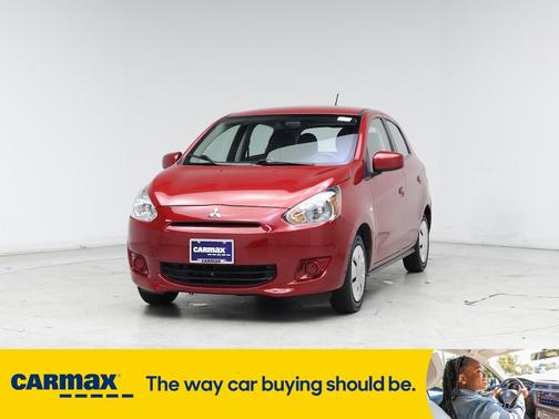 2015 Mitsubishi Mirage DE