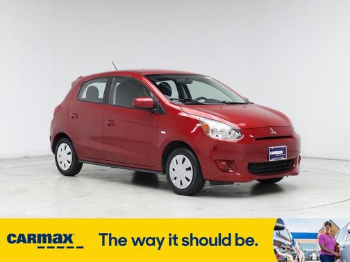 2015 Mitsubishi Mirage DE