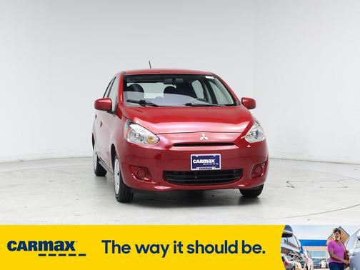 2015 Mitsubishi Mirage DE