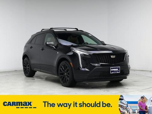 2019 Cadillac XT4 Sport