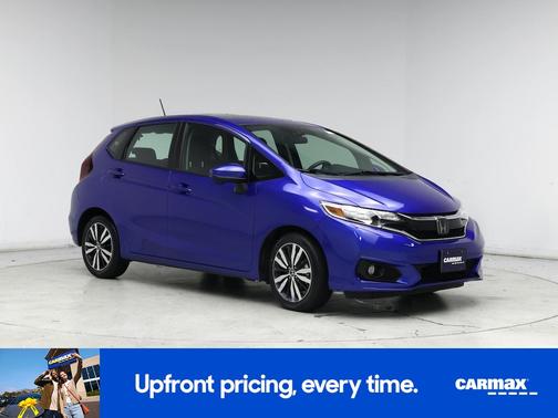 2018 Honda Fit EX
