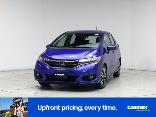 2018 Honda Fit EX