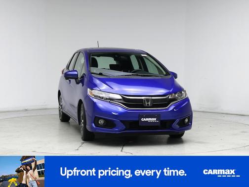 2018 Honda Fit EX