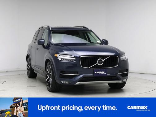 2019 Volvo XC90 T6 Momentum