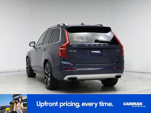 2019 Volvo XC90 T6 Momentum
