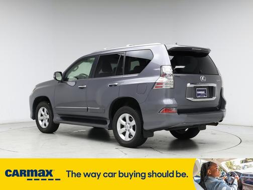 2016 Lexus GX 460