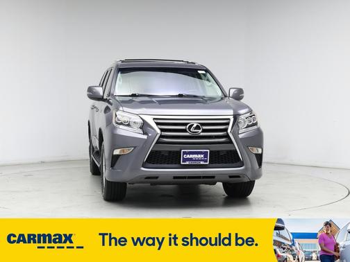 2016 Lexus GX 460