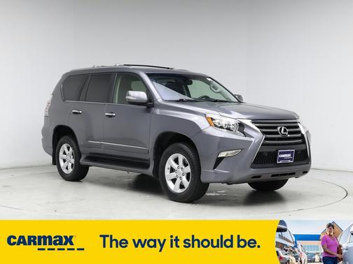 2016 Lexus GX 460