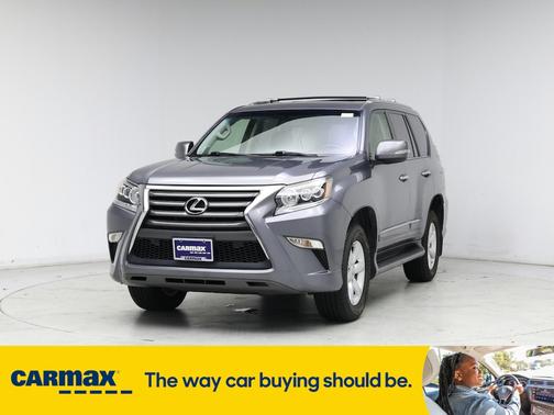 2016 Lexus GX 460