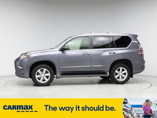 2016 Lexus GX 460
