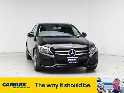 2016 Mercedes-Benz C-Class