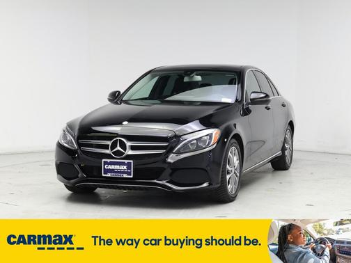 2016 Mercedes-Benz C-Class