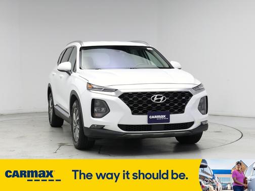 2020 Hyundai SANTA FE SEL