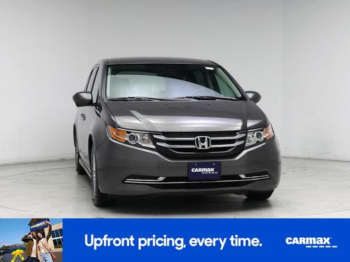 2016 Honda Odyssey EX