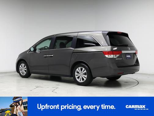 2016 Honda Odyssey EX