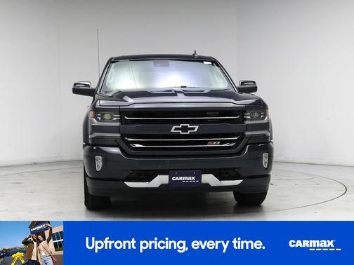 2018 Chevrolet Silverado 1500 LTZ Z71