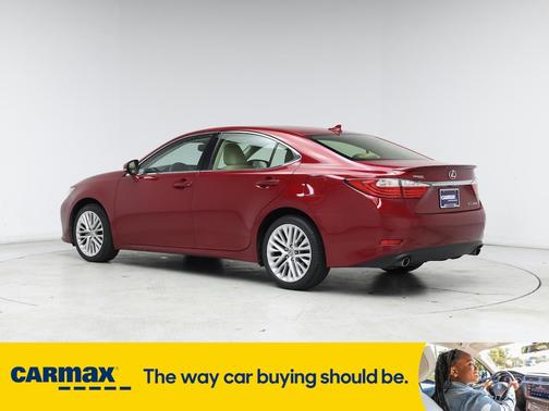 2014 Lexus ES 350