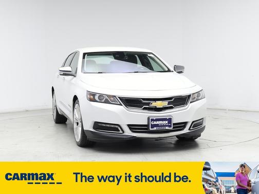 2015 Chevrolet Impala LTZ