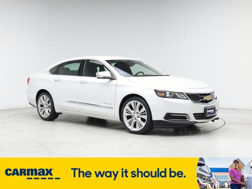 2015 Chevrolet Impala LTZ