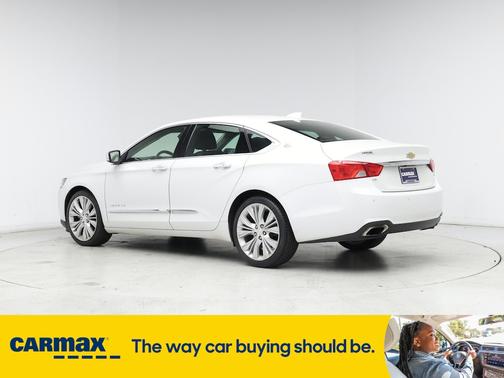 2015 Chevrolet Impala LTZ