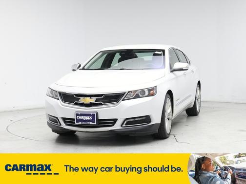 2015 Chevrolet Impala LTZ