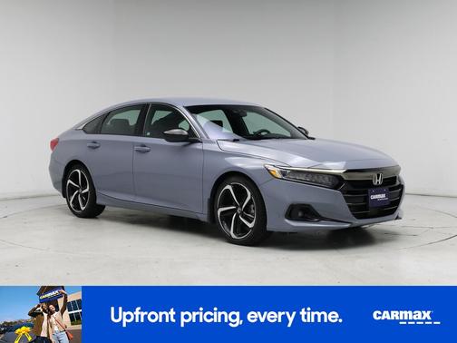 2021 Honda Accord Sport