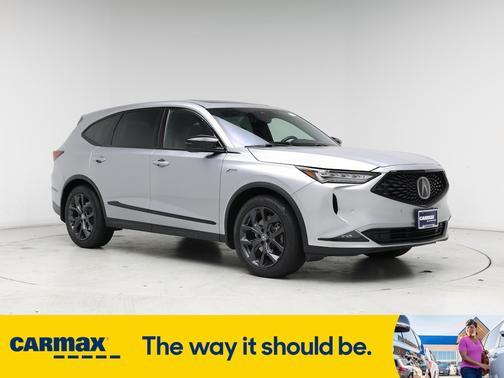 2022 Acura MDX SH-AWD A-Spec