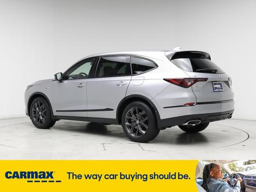 2022 Acura MDX SH-AWD A-Spec