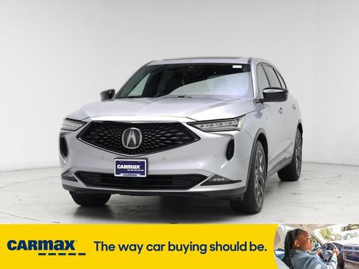 2022 Acura MDX SH-AWD A-Spec