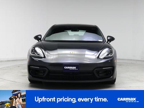 2021 Porsche Panamera 4