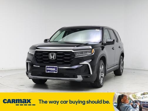2024 Honda Pilot EX-L