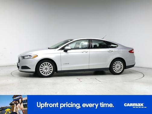 2016 Ford Fusion Hybrid S