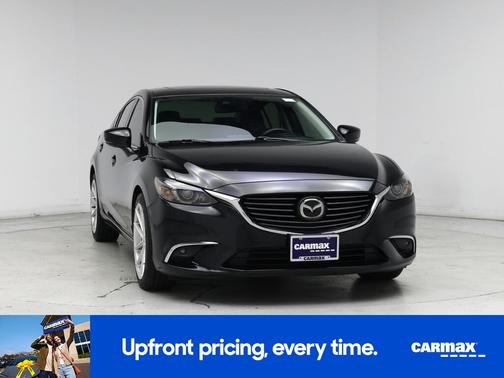 2017 Mazda Mazda6 I Grand Touring