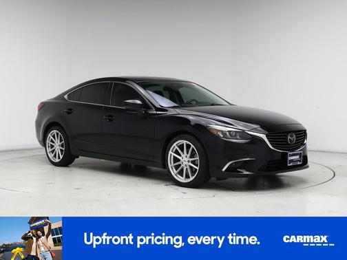 2017 Mazda Mazda6 I Grand Touring