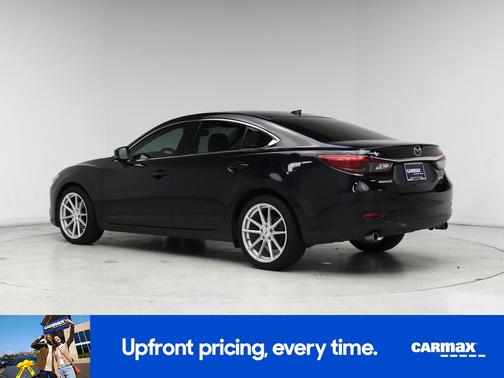 2017 Mazda Mazda6 I Grand Touring
