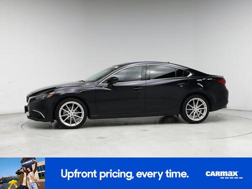 2017 Mazda Mazda6 I Grand Touring