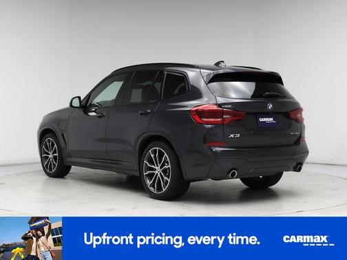 2021 BMW X3 PHEV xDrive30e