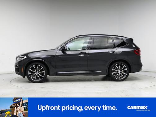 2021 BMW X3 PHEV xDrive30e
