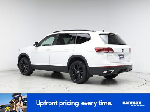 2023 Volkswagen Atlas SE w/Tech