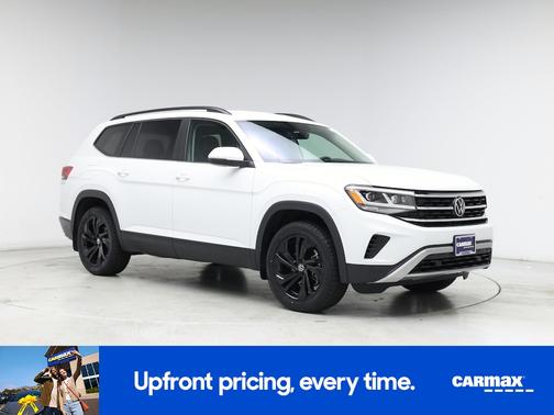 2023 Volkswagen Atlas SE w/Tech