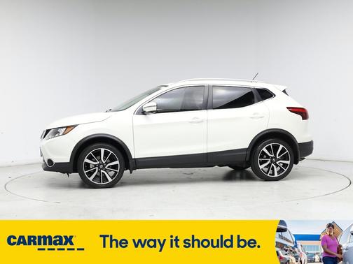 2019 Nissan Rogue Sport SL